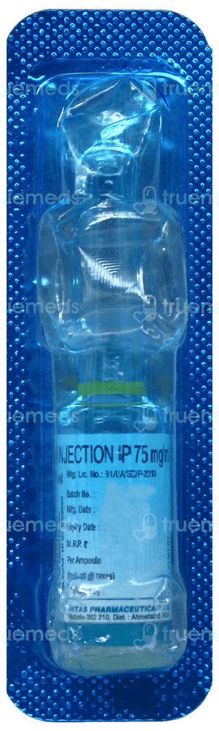 Intagesic Injection 1Ml